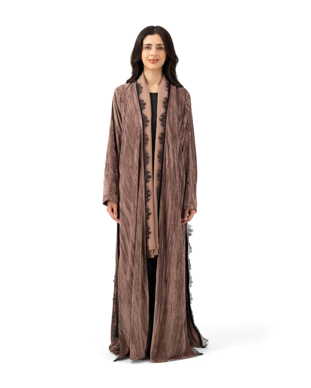 Velvet Lace - Rosewood
