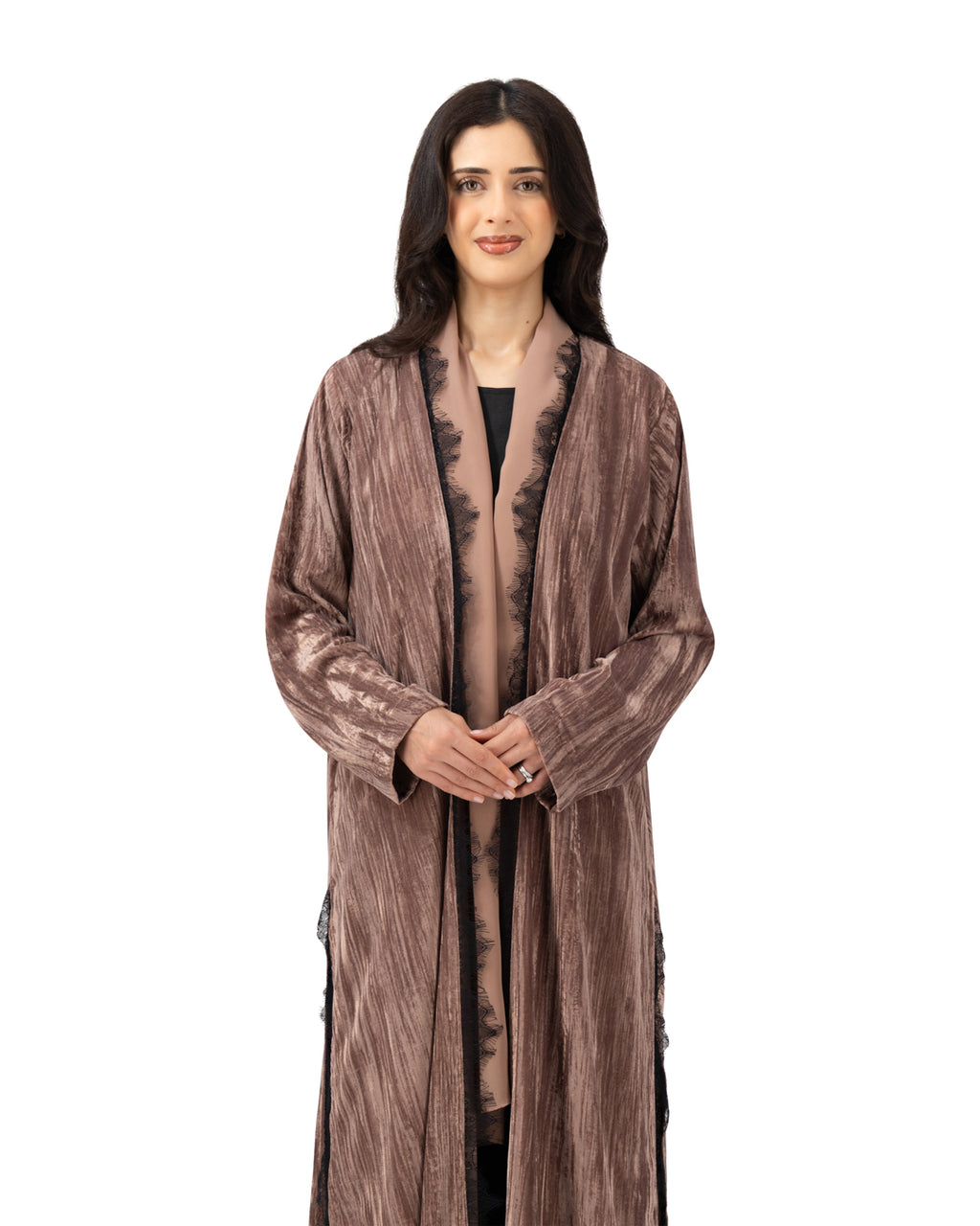 Velvet Lace - Rosewood
