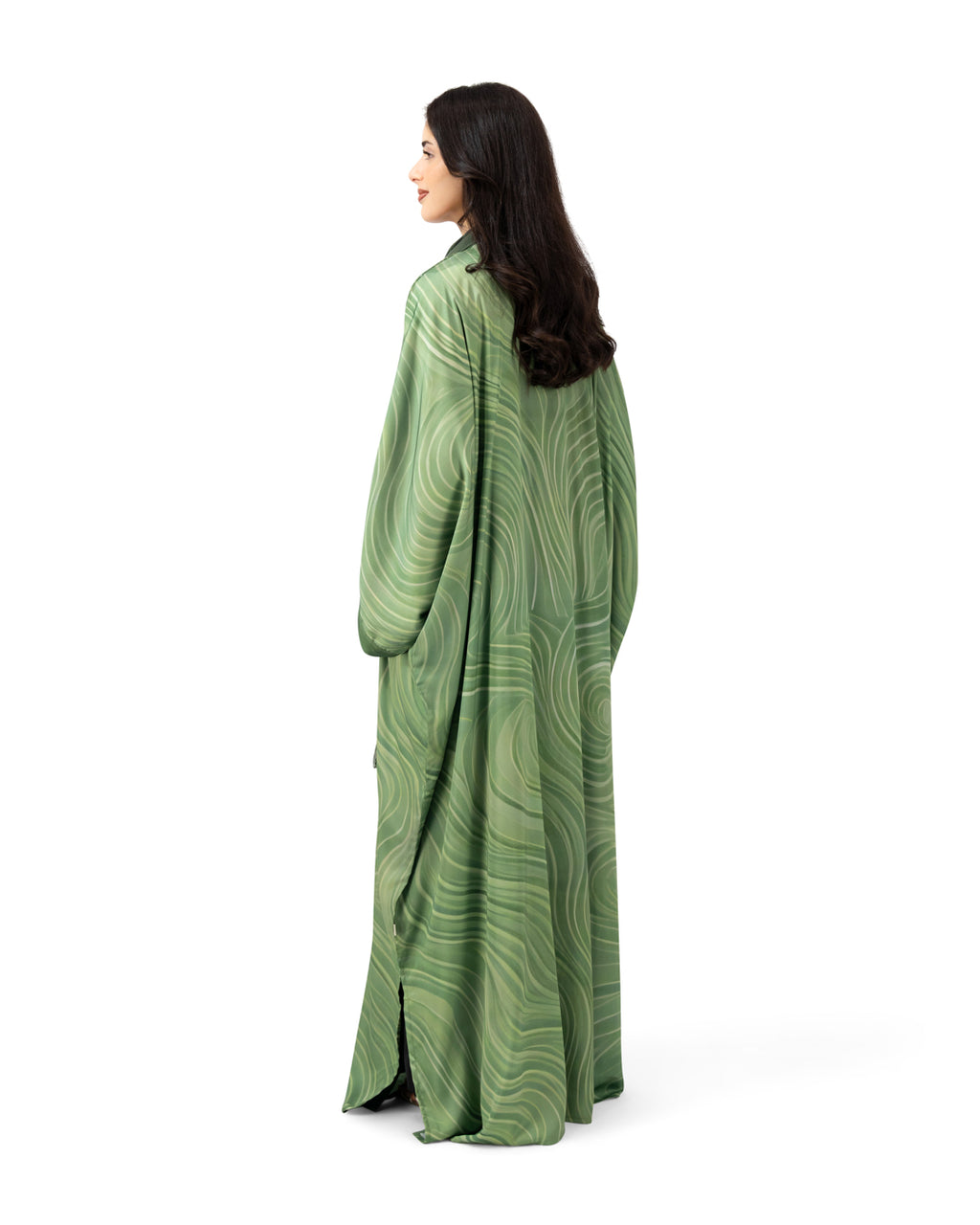 Serra in Green