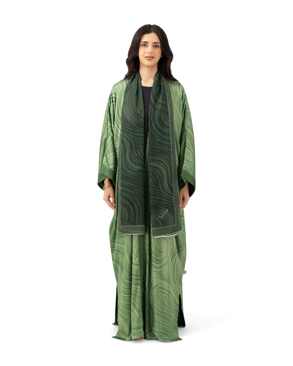 Serra in Green