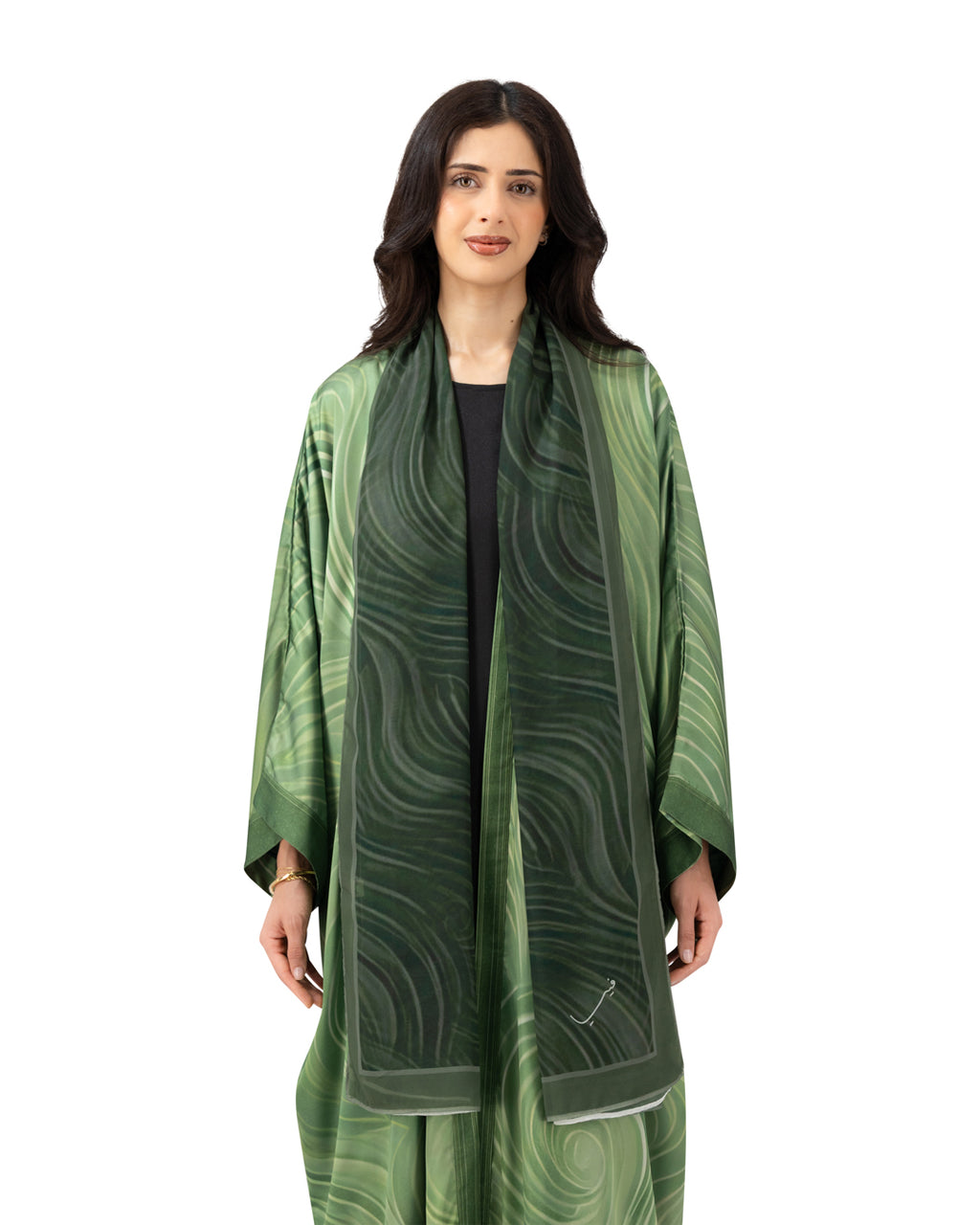 Serra in Green