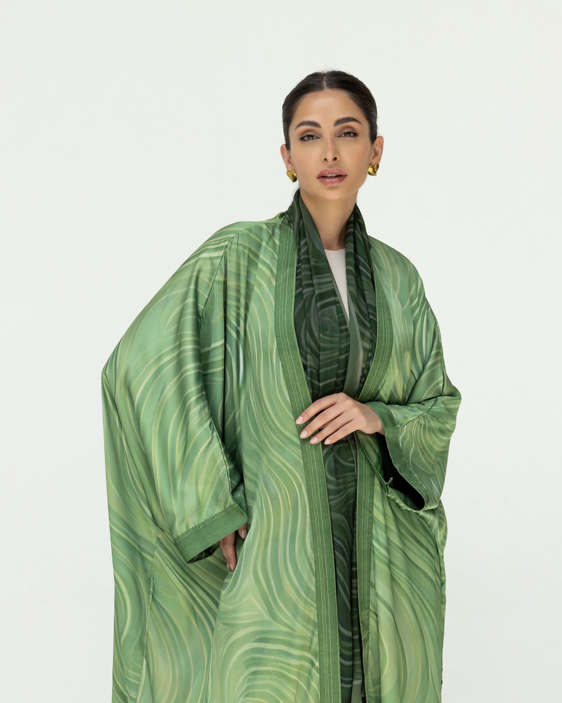 Serra in Green