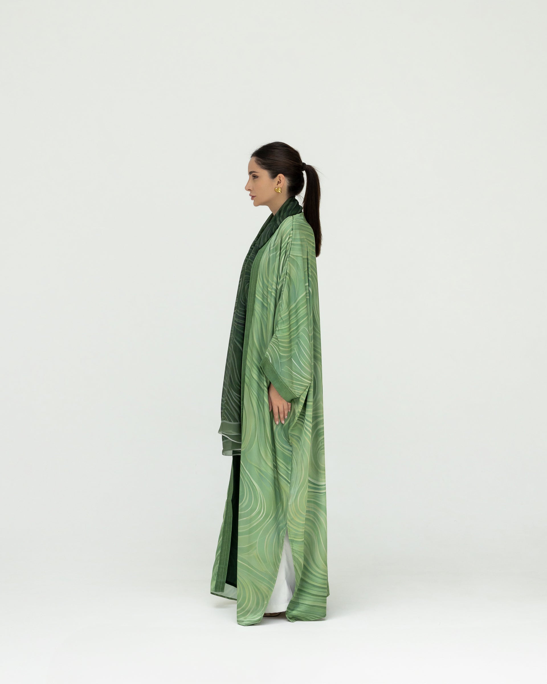 Serra in Green