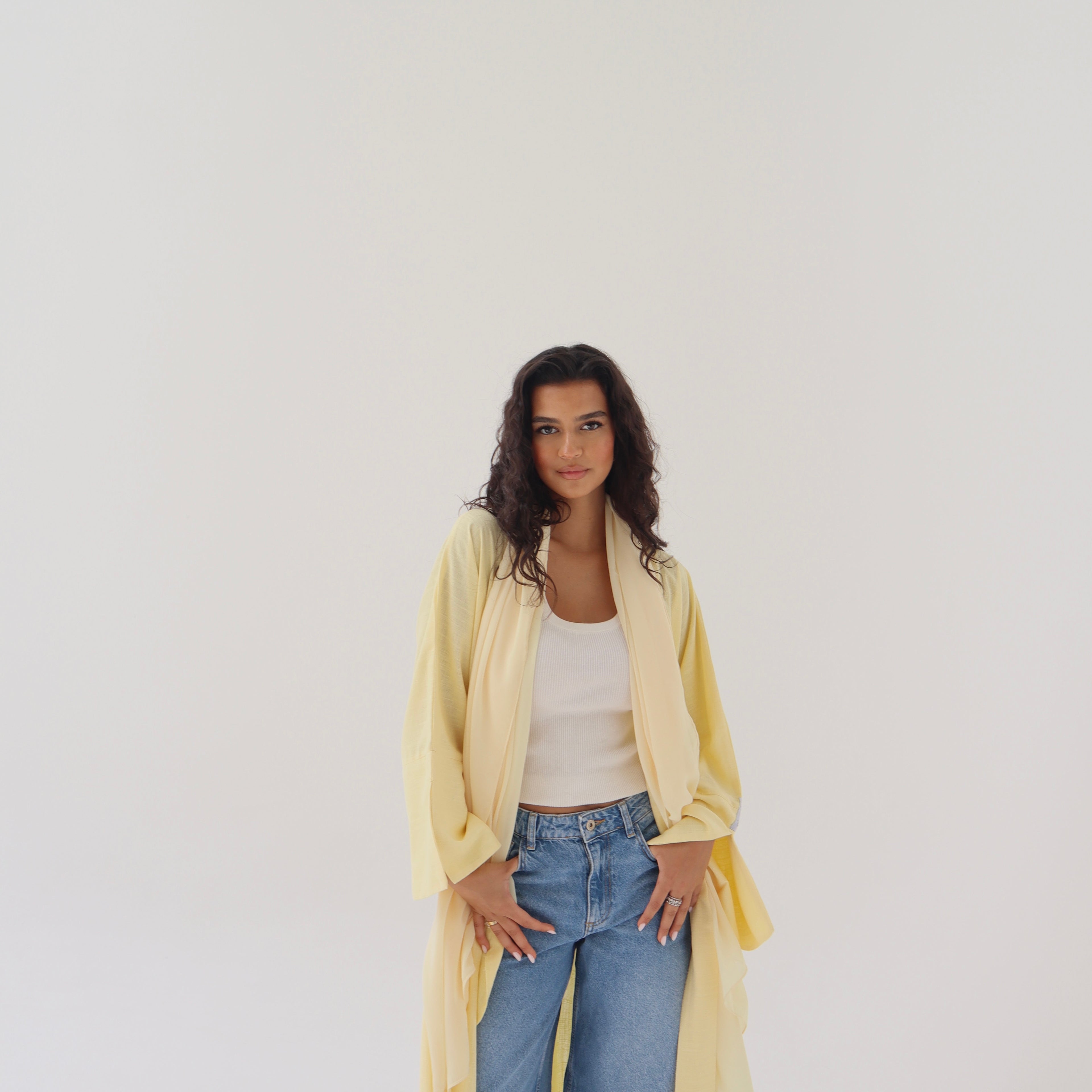 Butter yellow