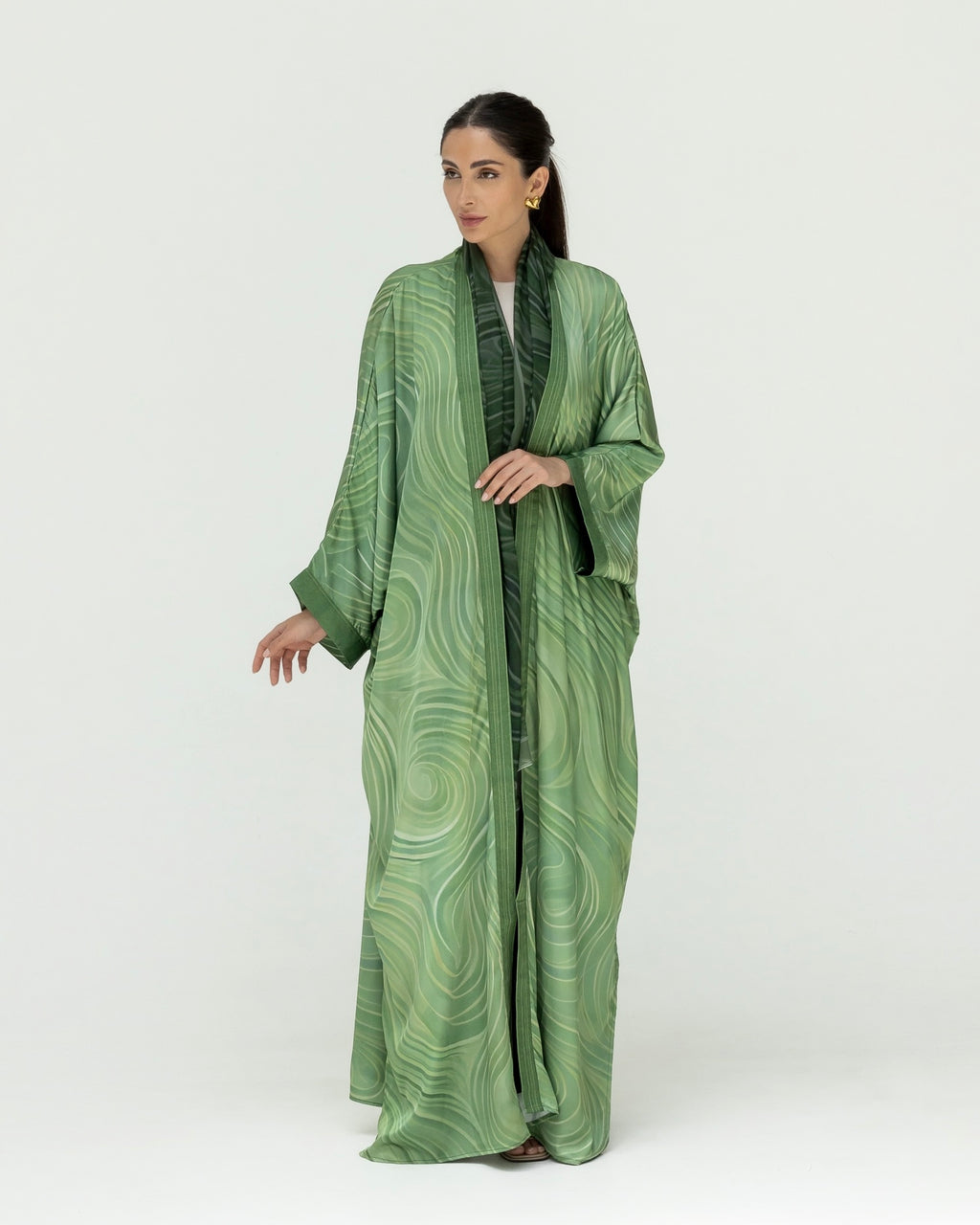 Serra in Green