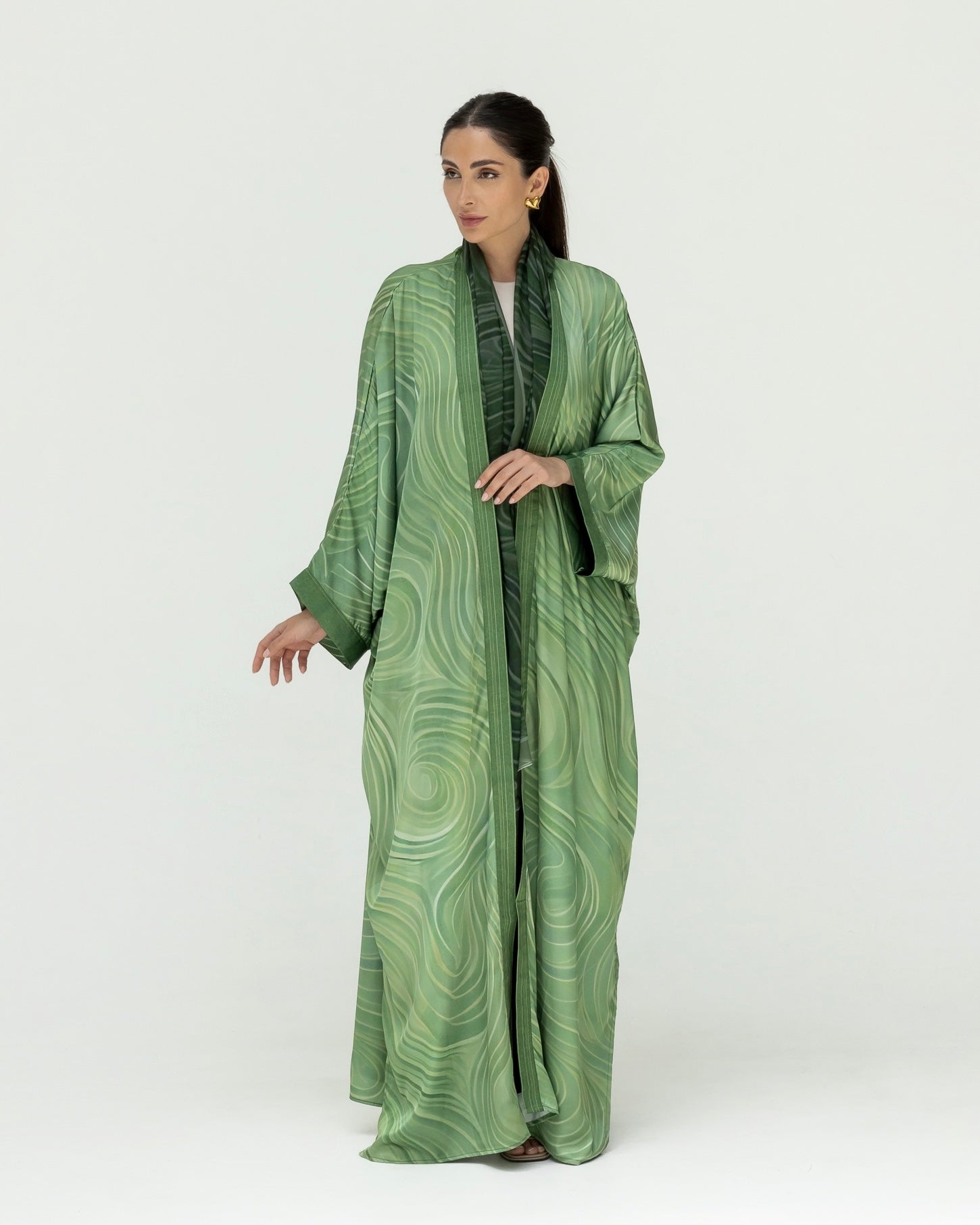 Serra in Green