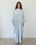 Linen - Baby blue