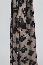 Layali Lace – Noir