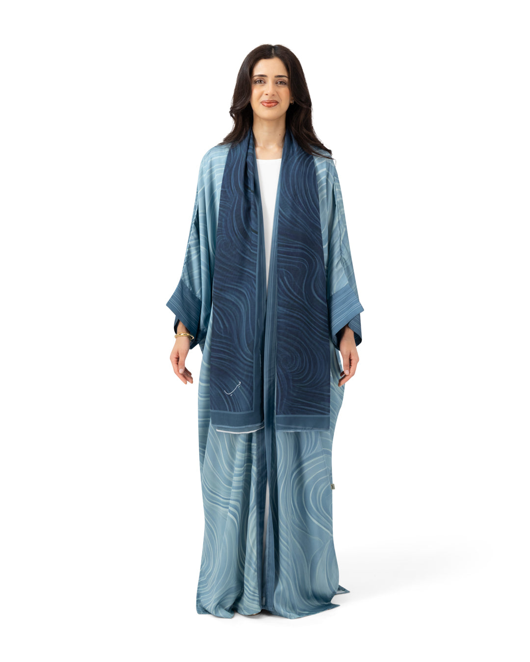 Serra in Blue