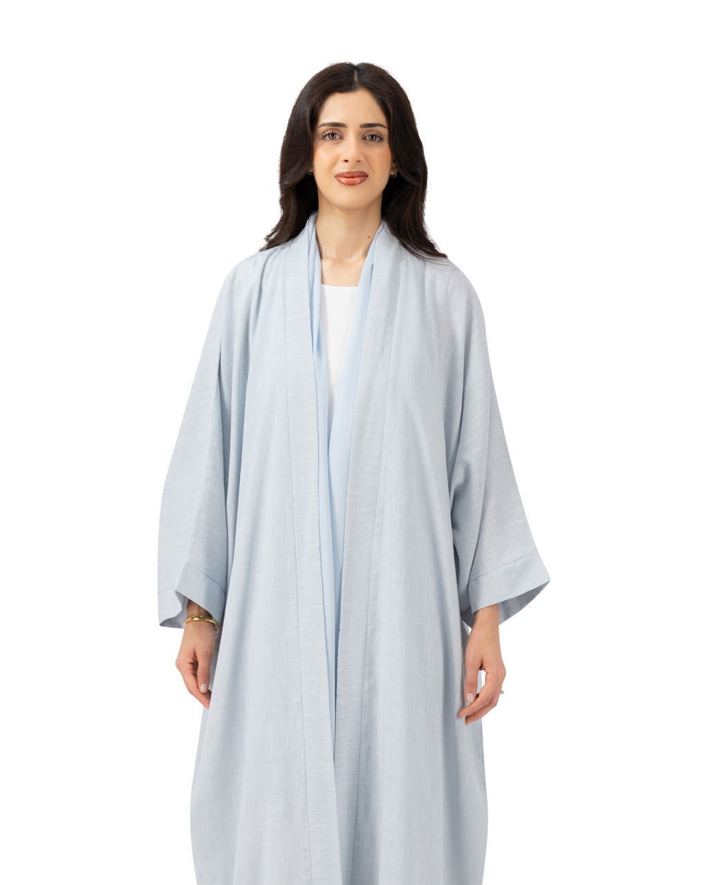 Linen - Baby blue