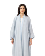 Linen - Baby blue