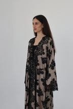 Layali Lace – Noir