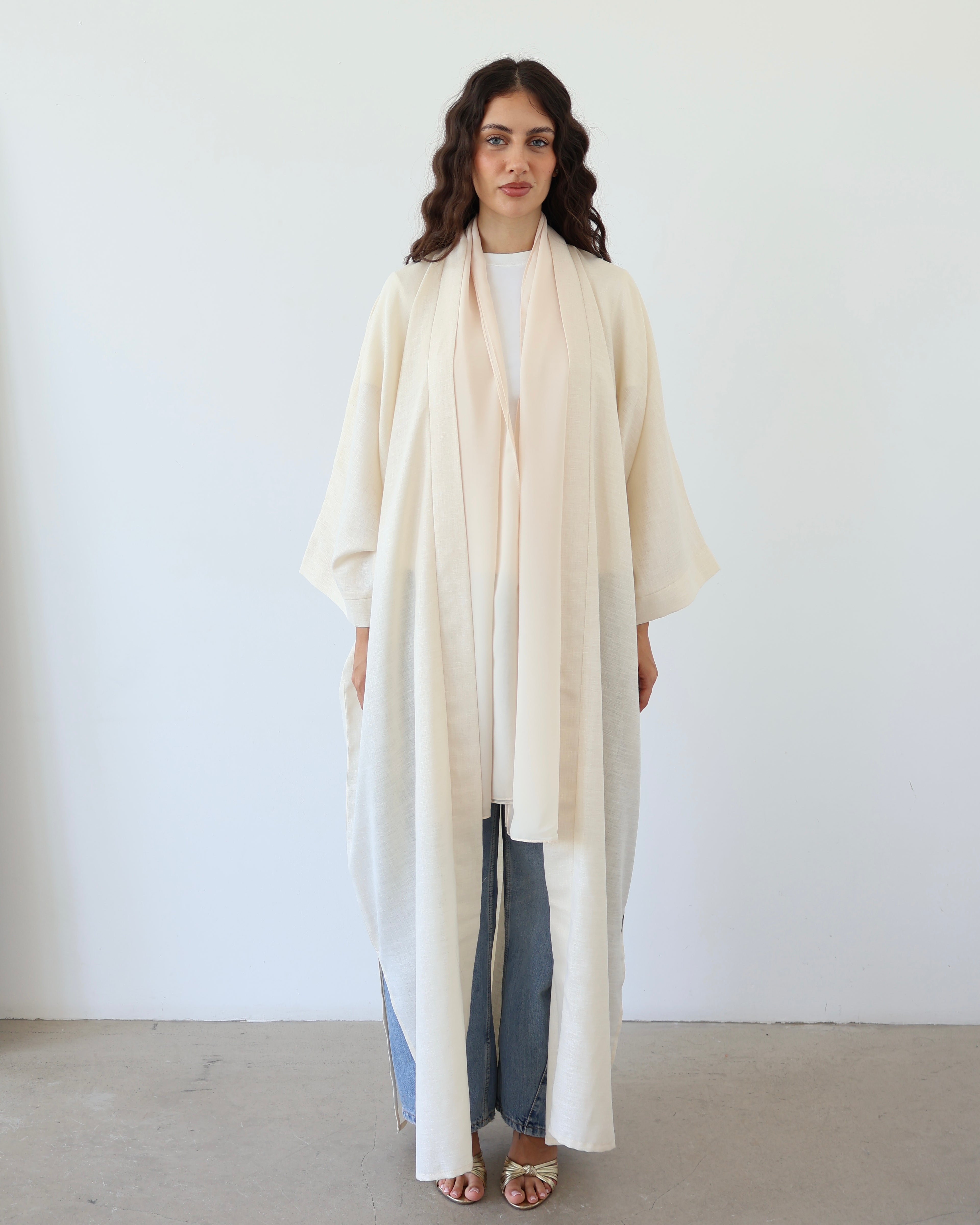 Linen - Ivory