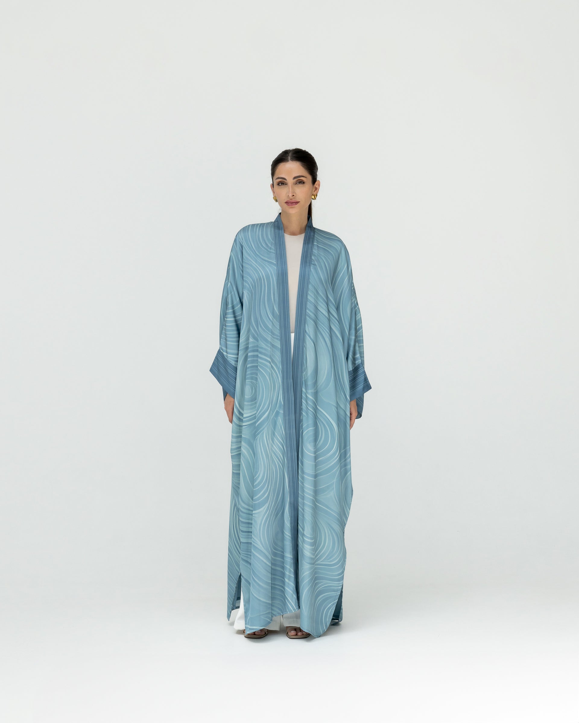 Serra in Blue