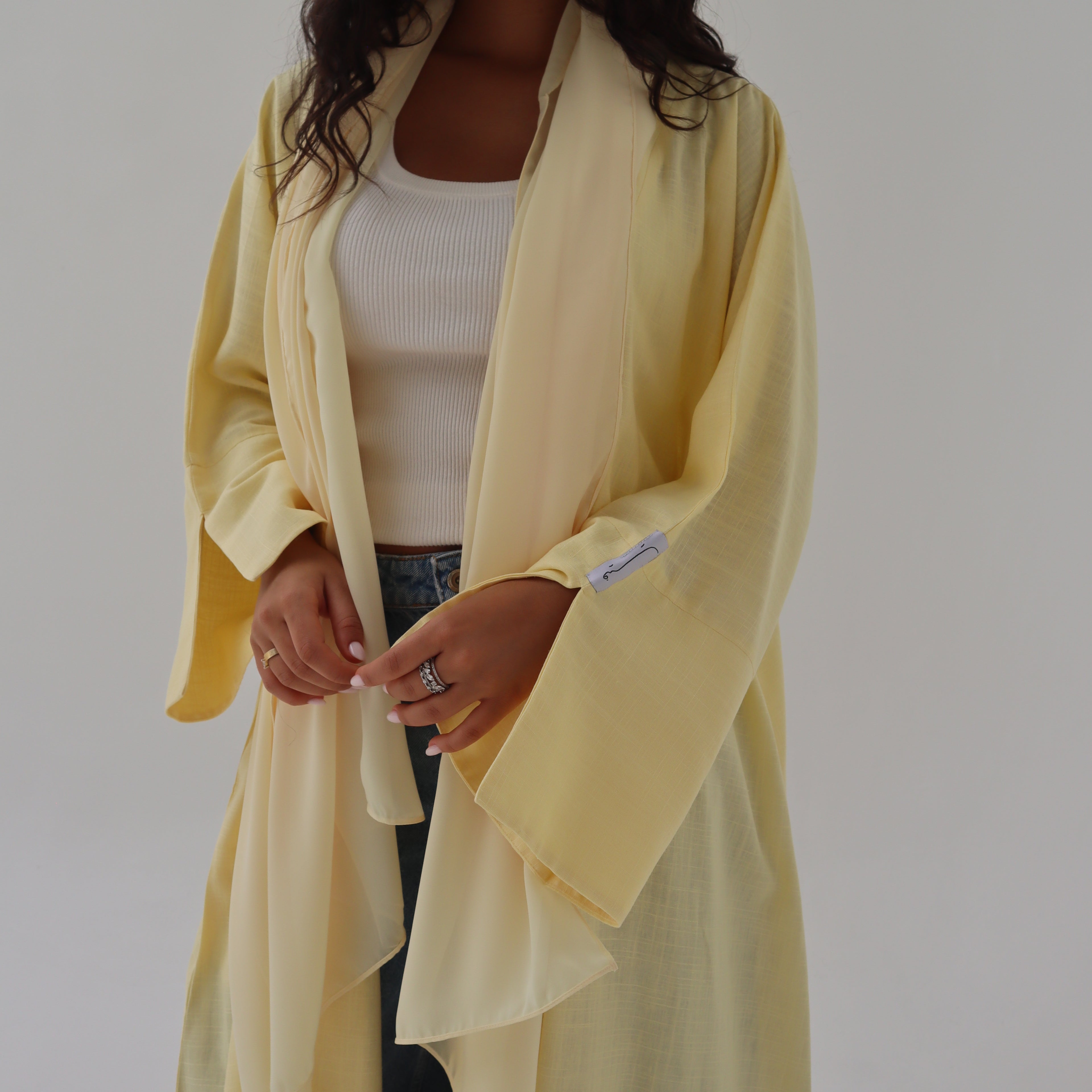 Butter yellow