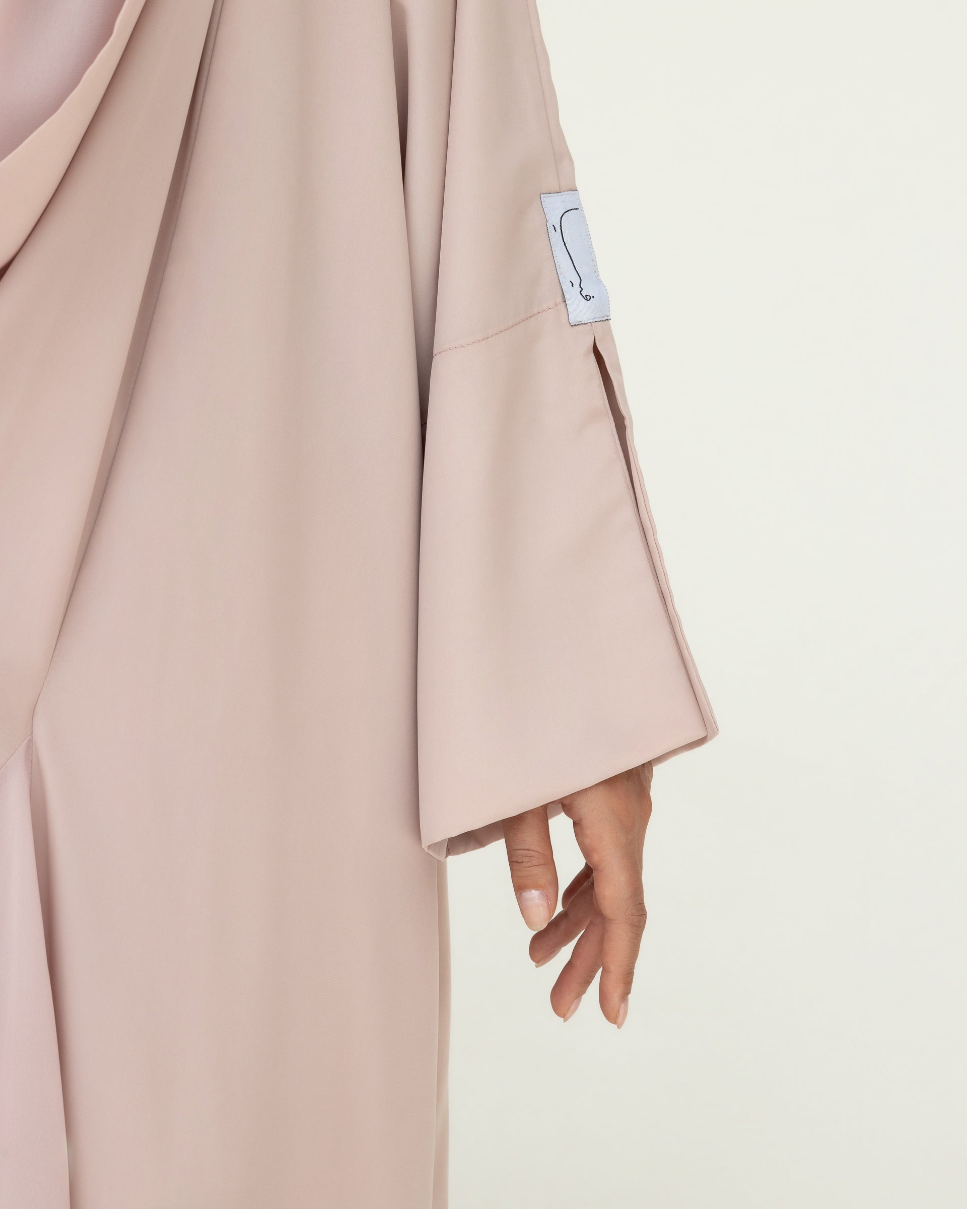 Vela in Baby Pink