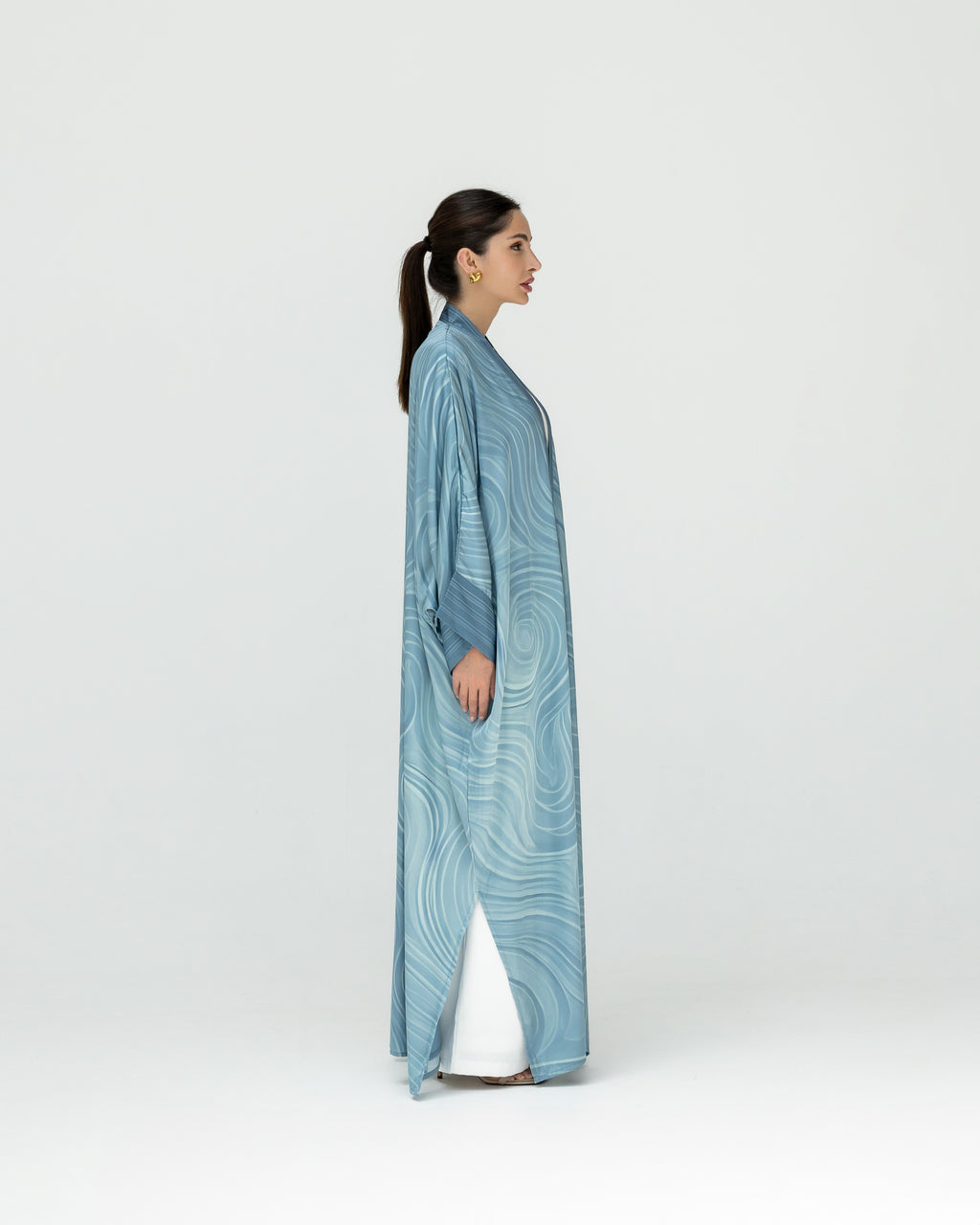Serra in Blue