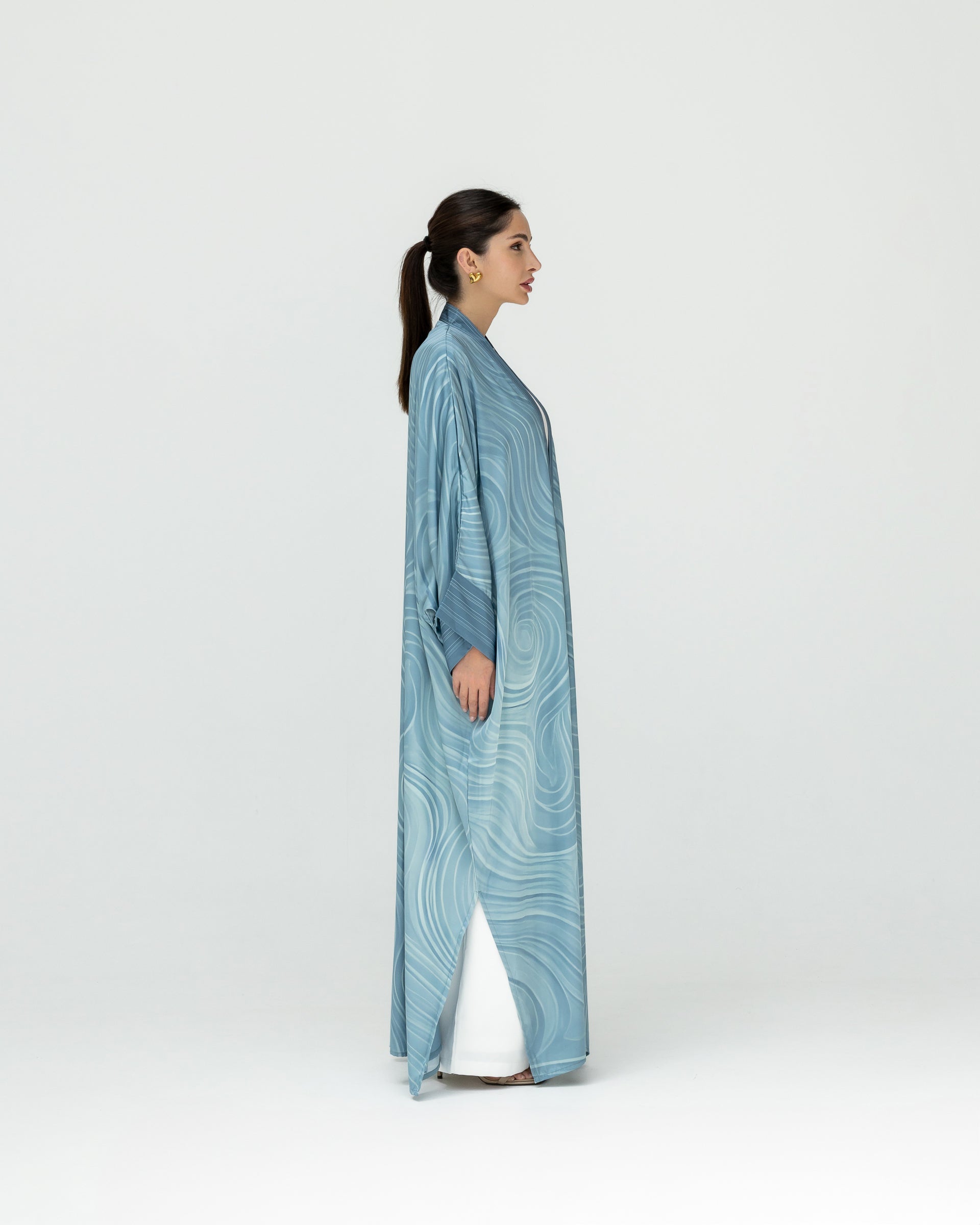 Serra in Blue