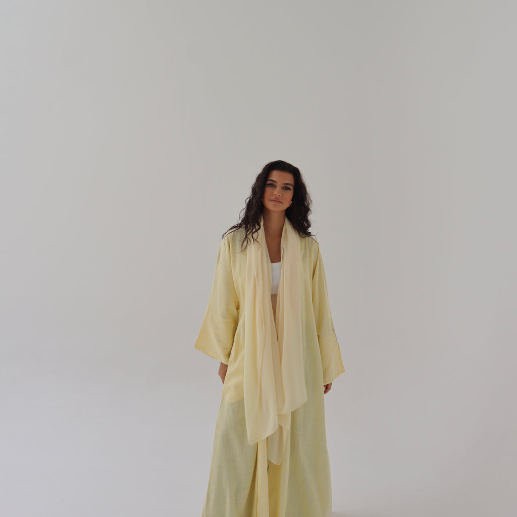 Butter yellow