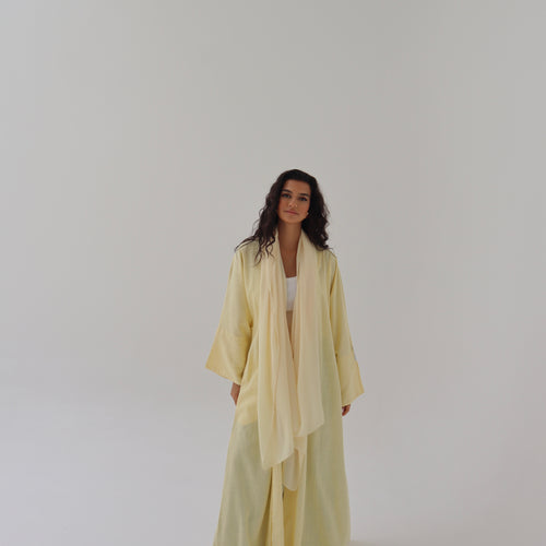 Butter yellow