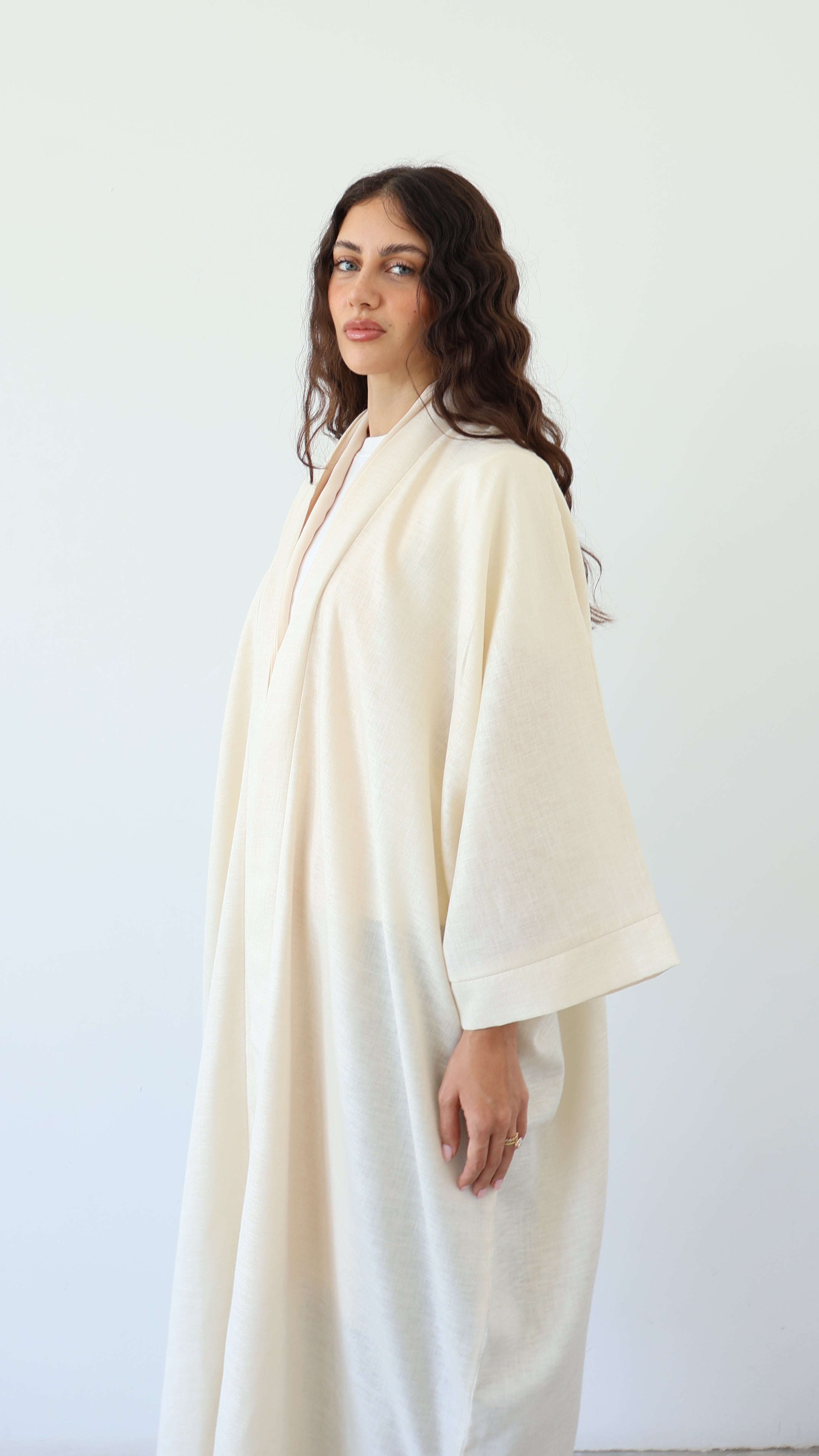 Linen - Ivory