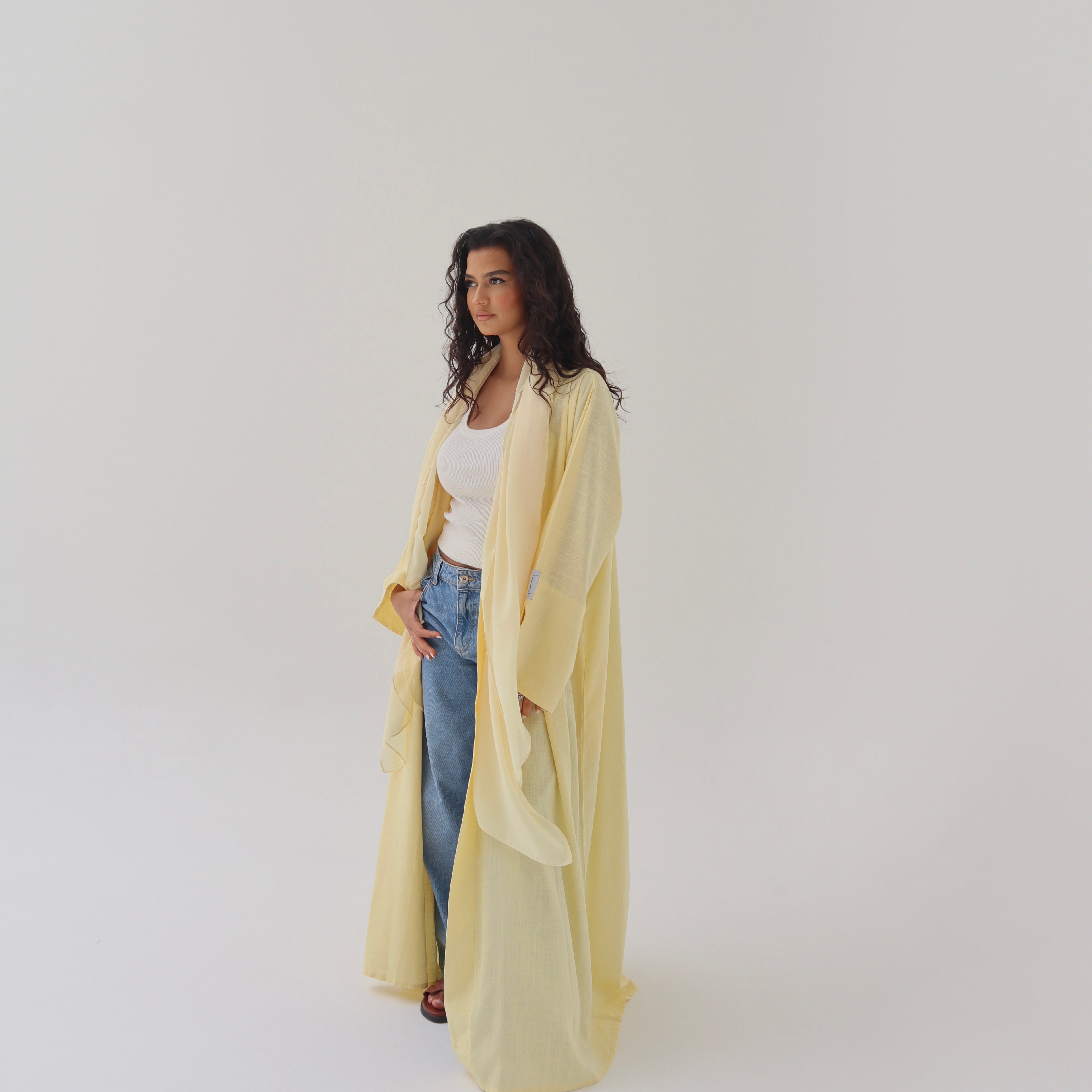 Butter yellow