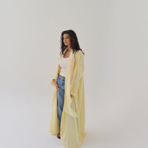 Butter yellow