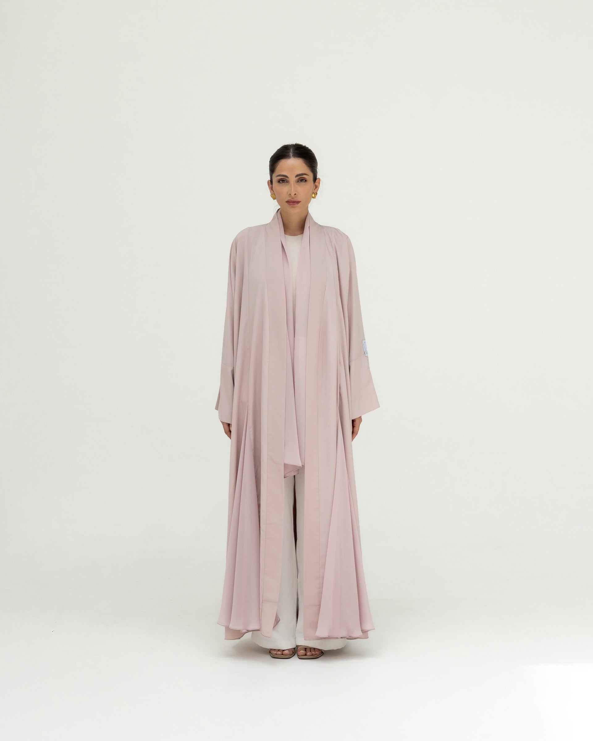 Vela in Baby Pink