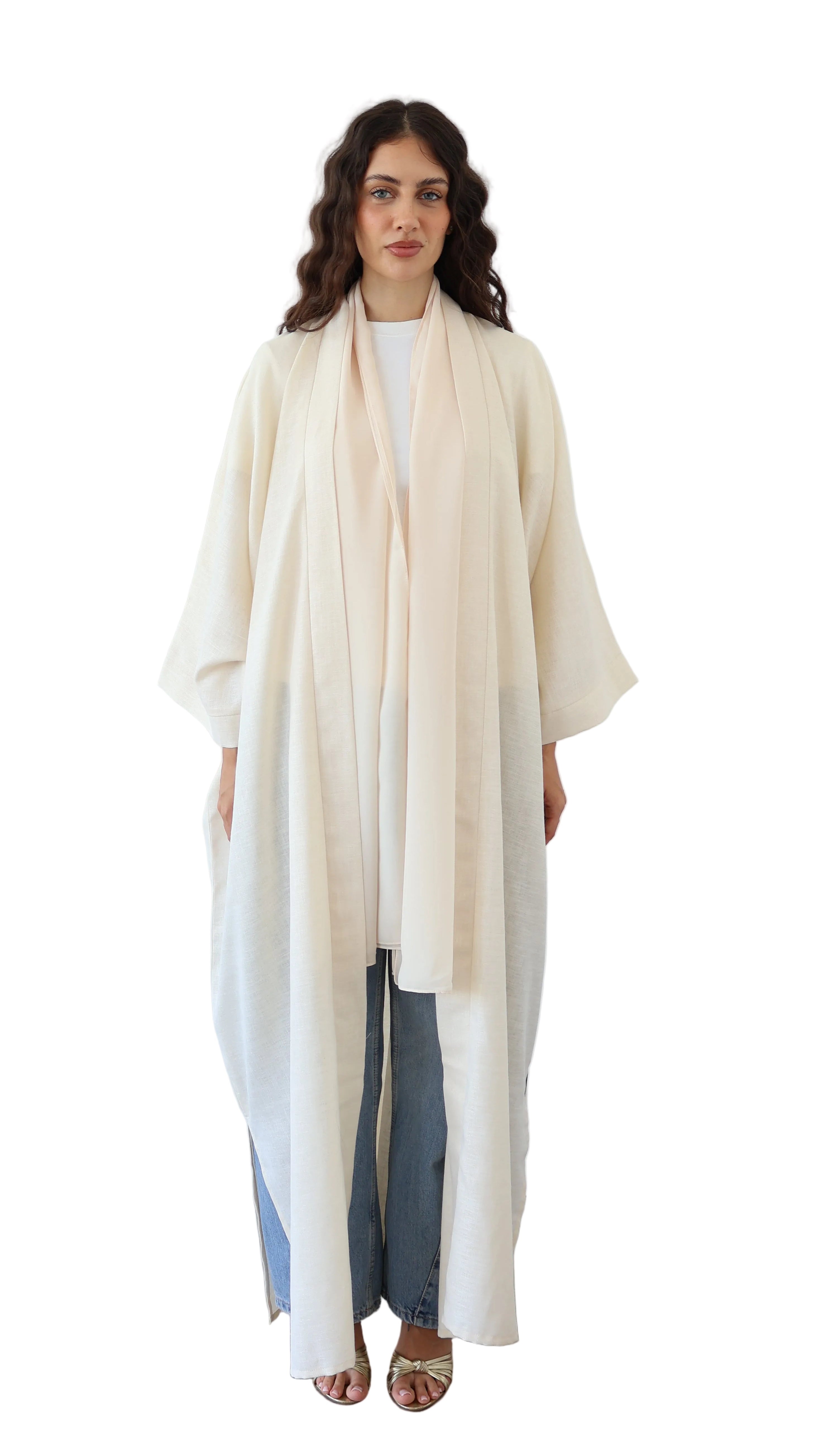 Linen - Ivory