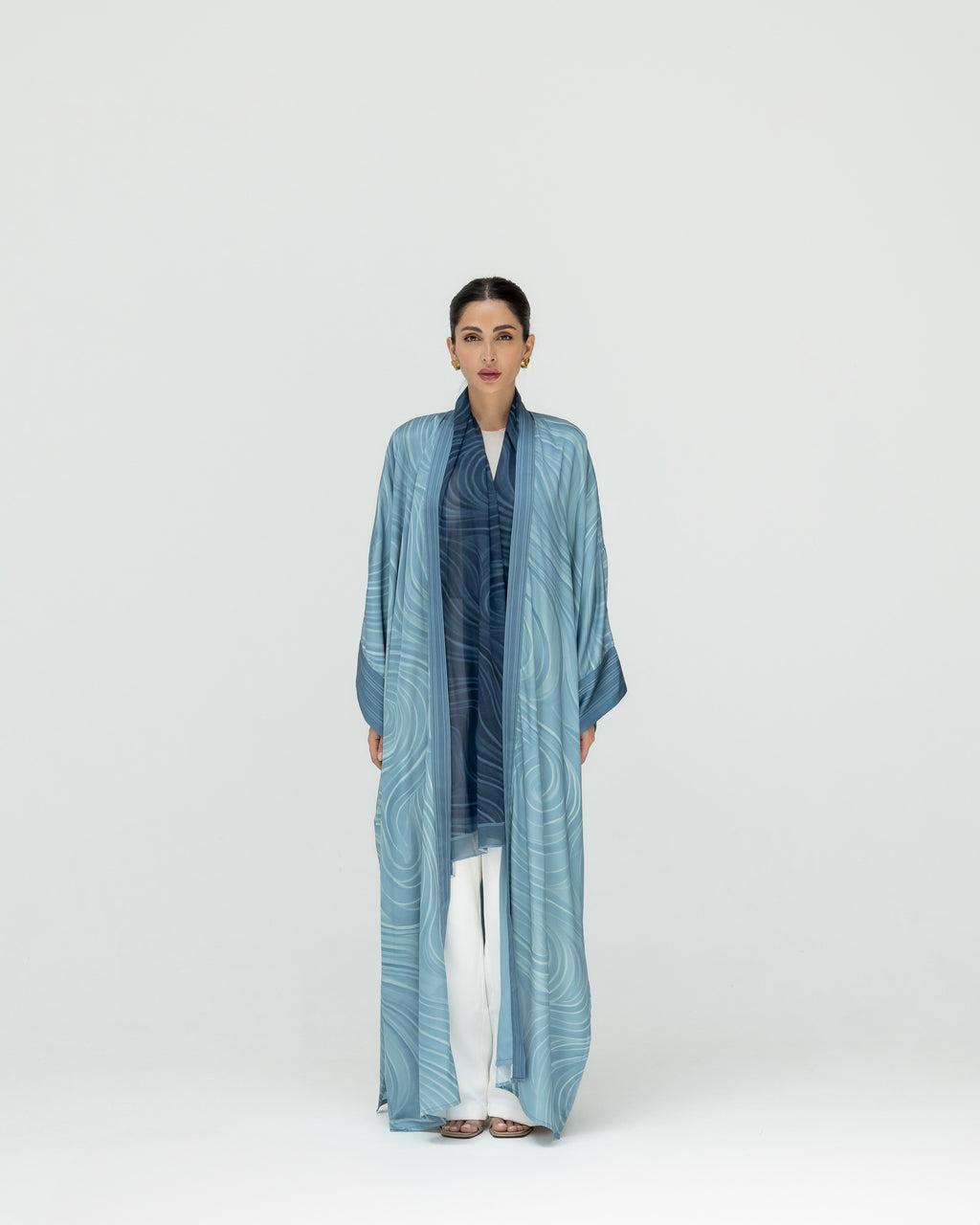 Serra in Blue