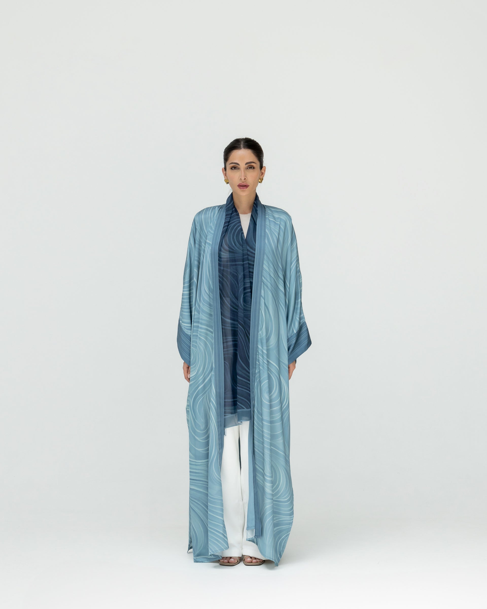 Serra in Blue
