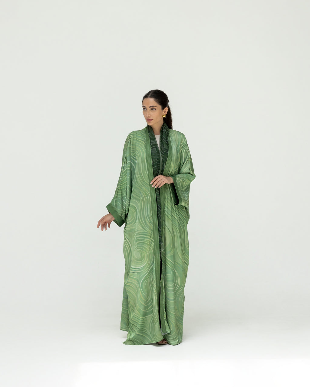 Serra in Green