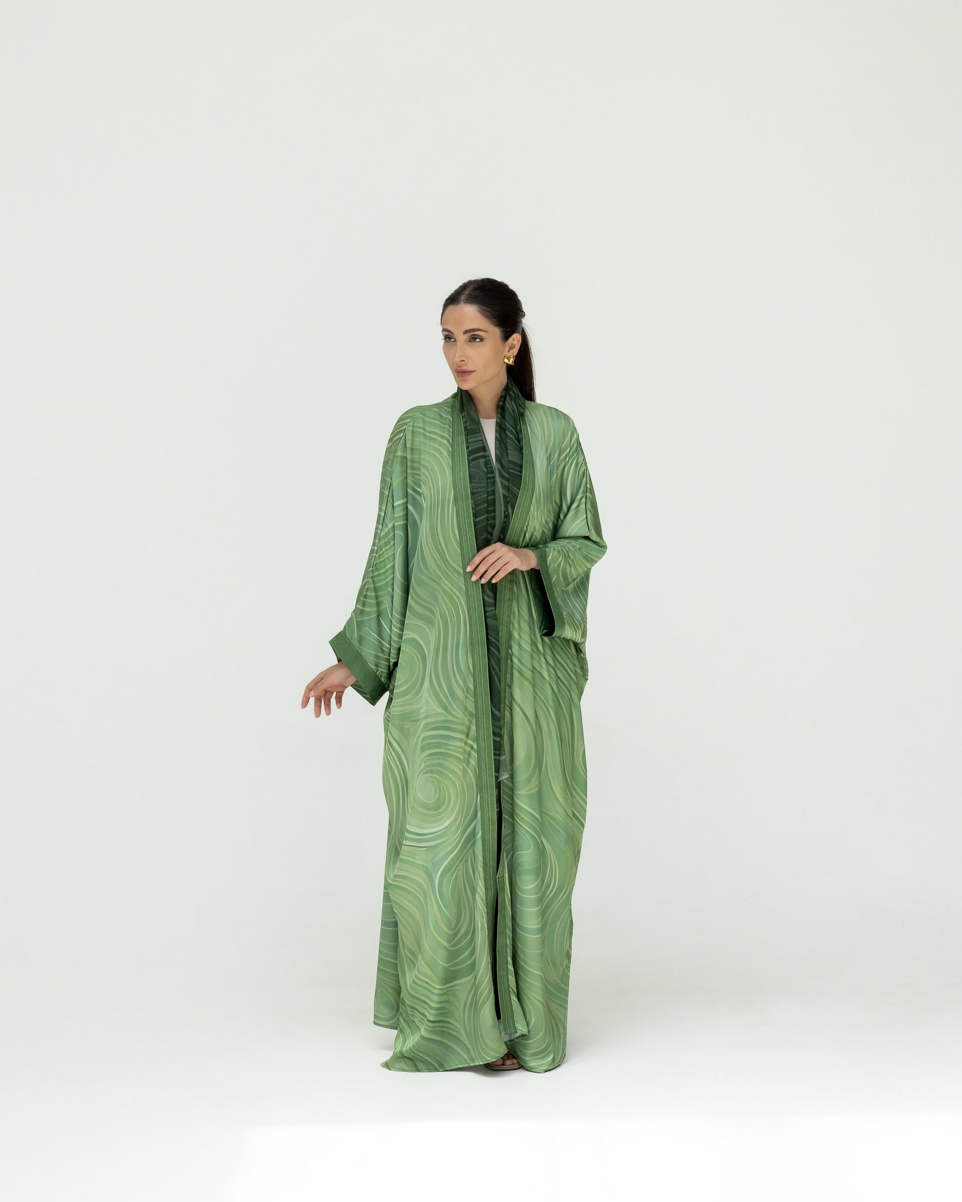 Serra in Green
